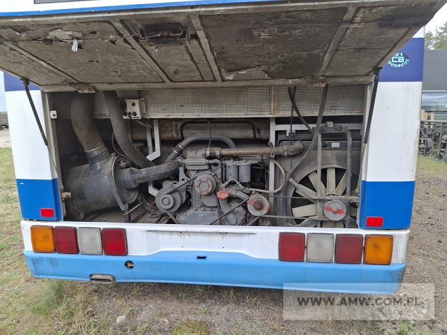 Autobus pasażerski AUTOSAN H-10.10 (przebieg 330152 km, ilość miejsc siedzących 43+1) 